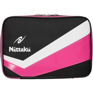 ニッタク Nittaku スマッシュケース 卓球用ラケットケ...