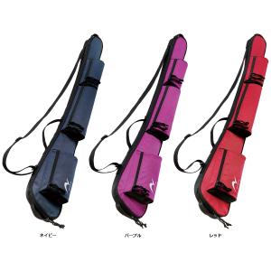 ASICS（アシックス） グラウンドゴルフ クラブ2本用 専用バッグ ケース