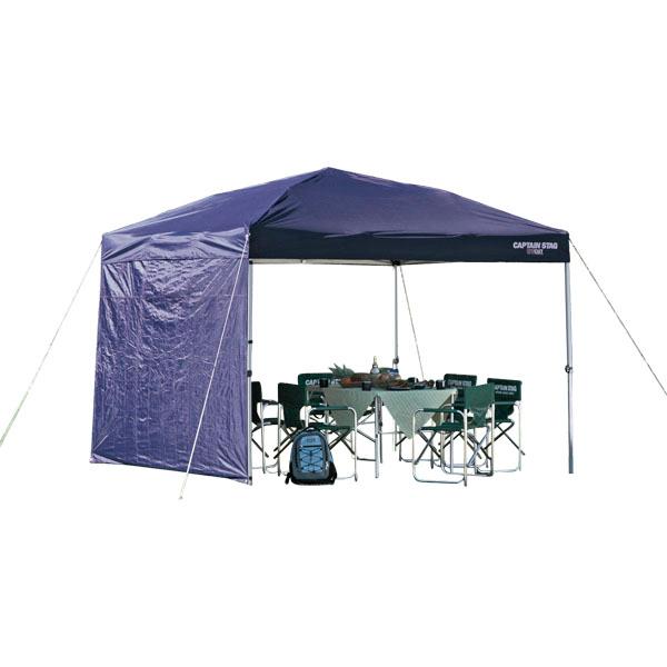 キャプテンスタッグ CAPTAIN STAG サイドパネル300UV-S ネイビー M-3284 U...