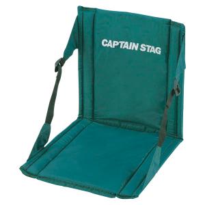 CAPTAIN STAG キャプテンスタッグ FDチェアマット グリーン M−3335 M3335｜spg-sports