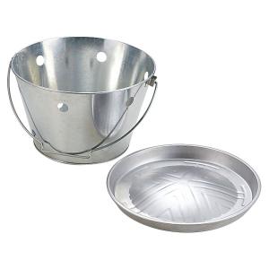 CAPTAIN　STAG キャプテンスタッグ 焼き名人　バケツグリルジンギスカンセット M6370