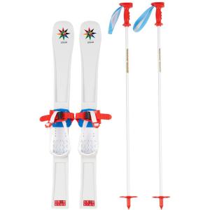 子供用パンダスキーSET 70cm キッズ 4〜6才用 : TechnicalSport PASSO