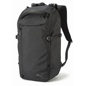 PUMA プーマ オックス バックパック 28L リュック カバン 手持ち キャリーオン 大容量 部活 トレーニング ジム 通勤 通学 旅行 多用途 多機能 PC収納 新入生 078｜SPG スポーツパレットゴトウ