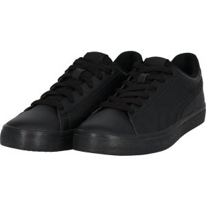 PUMA Vコート バルク EB 389908 （プーマブラック×プーマブラック）の商品画像