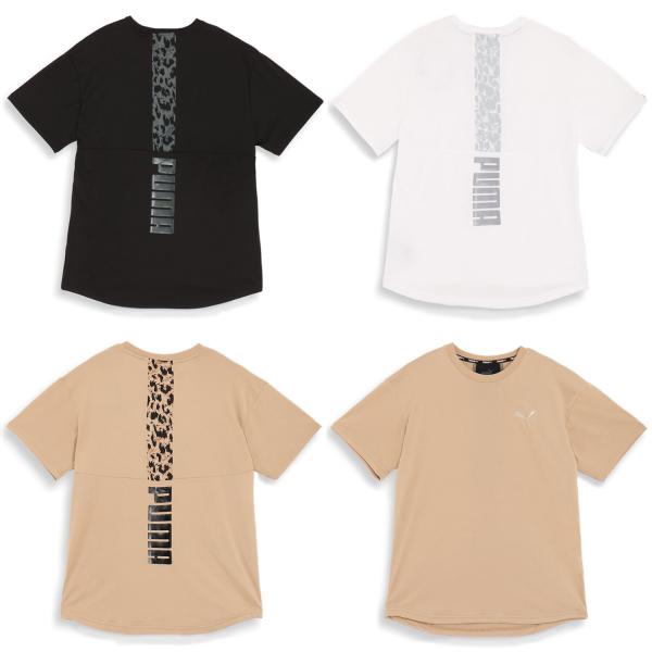 PUMA メンズ TRN EDGE SS Tシャツ 525198 プーマ