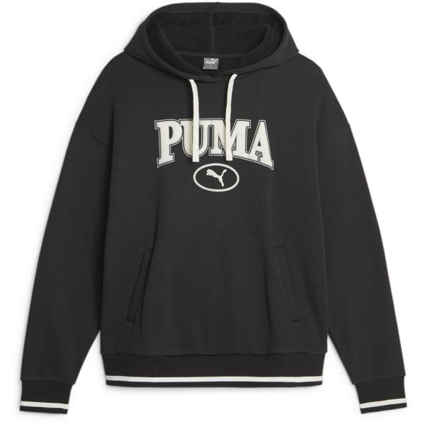 PUMA プーマ PUMA SQUAD フーディースウェット FL ウィメンズ パーカー トップス ...