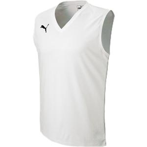 プーマ PUMA SLインナーシャツ メンズ トップス ノースリーブ スリーブレス ドライ 着替え 肌着 部活 クラブ活動 サークル ジム トレーニング フィッ