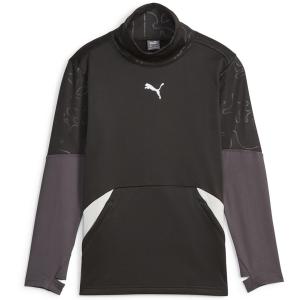 PUMA プーマ INDIVIDUAL WINTERIZED ニットトップ JR 658869｜spg-sports