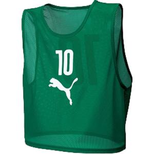 PUMA（プーマ） ビブス 2番〜11番 10枚セット 番号入り ナンバー入り
