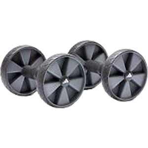 アディダス adidas コアローラー グレー ペア ADAC11604G