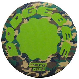 ラングスジャパン _ ドッヂビー270 カモフラージュ GRN 270CAMOGN