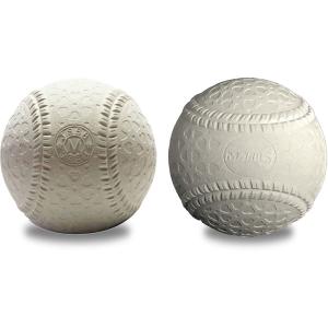 マルエス マルエス 新 軟式野球用ボール M号 一般 中学用 1ダース 15710