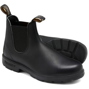 BLUNDSTONE（ブランドストーン） スエード サイドゴア ローカット