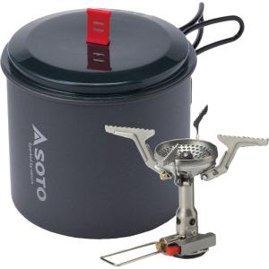 SOTO ソト サーモスタック クッカーコンボ SOD-521 クッカー