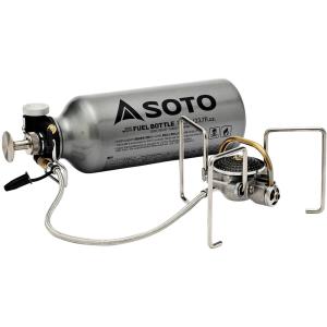 ソト SOTO MUKAストーブ SOD-371 ガソリンストーブ バーナー 登山 トレッキング キ...