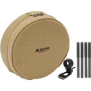 新富士バーナー SOTO ソト レギュレーターストーブ専用アシストセット