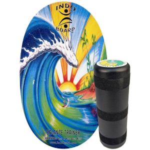 インドボード INDO BOARD オリジナルセット ORIGINAL SET Bamboo Beach 791009｜spg-sports