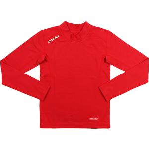 ソンディコ Sondico ジュニア 起毛JRハイネックシャツ長袖 21A130JF 08