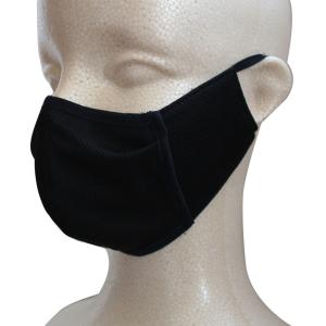 coolbit クールビット クールUVマスク 耳掛け用 クール 防臭 抗ウイルス CITMAK1E BLK