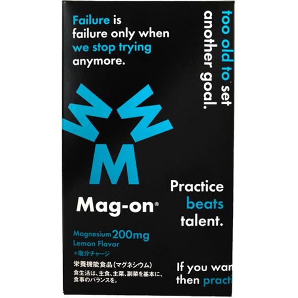 マグオン　Mag−on スポーツサプリメント Mag―on マグオン 30包入り マグネシウム TW...