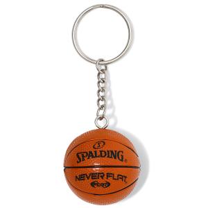 SPALDING スポルディング バスケット キーチェーン 11009 ギフト｜spg-sports