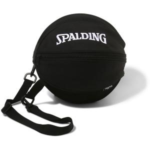 SPALDING スポルディング ボールバッグ ブリーズ ブラック 49007BK｜spg-sports