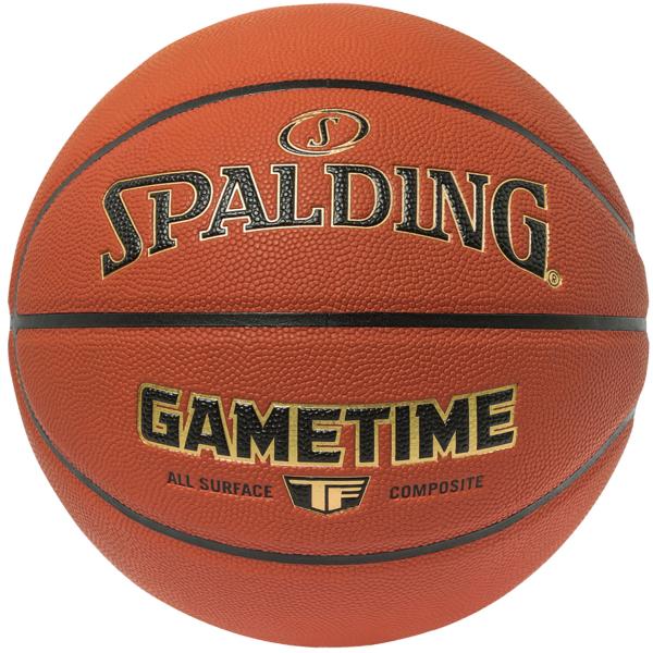 スポルディング SPALDING ゲームタイム ブラウン SZ7 77359Z