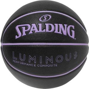 スポルディング SPALDING ルミナス ブラック×バイオレット  77980J｜SPG スポーツパレットゴトウ