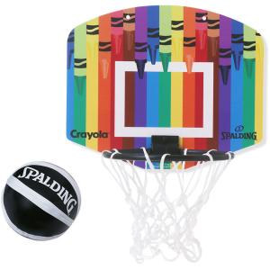 SPALDING スポルディング クレヨラ マイクロミニ クレヨン ストライプス 79047CR｜spg-sports