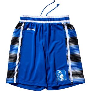 スポルディング ジャージーショーツ デューク クラシックストライプ SPALDING SMP22047D-5100-3XL