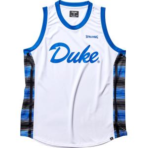 スポルディング タンクトップ デューク クラシックストライプ SPALDING SMT22046D-2000-3XL