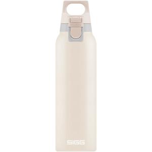 SIGG シグ 保温保冷 ステンレス製ボトル ホット＆コールド ワン ルシッド ブラッシュ 0．5L ボトル 飲み物 ぼとる レジャー キャンプ きゃんぷ 13031｜spg-sports