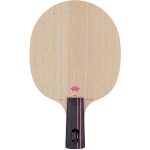 スティガ STIGA 卓球 中国式ペンラケット CLIPPER WOOD PENHOLDER クリッパーウッド オフェンシブ JTTA 日本卓球協会 公認 平野美宇選手使用モデル 部活動  102065 スティガ STIGA 中国式ペンラケット CLIPPER WOOD PENHOLDER