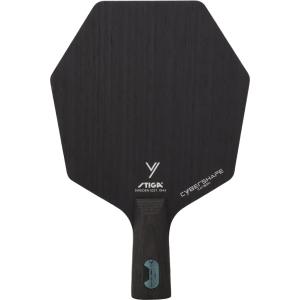 STIGA（スティガ） 卓球ラケット サイバーシェイプオールラウンド