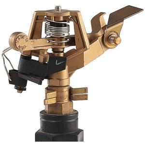 HSS 育苗用スプリンクラーセット HSS-253-6H 立上り管30cm 6本立 14.4