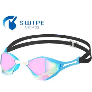 VIEW ビュー VIEW SWIPE搭載 レーシングミラーゴーグル Blade F ZERO