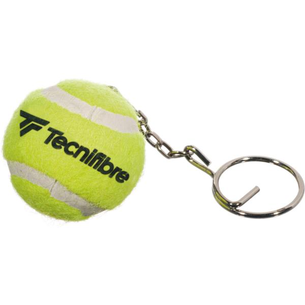 テクニファイバー Tecnifibre BALL KEY RING 55PCLETF00