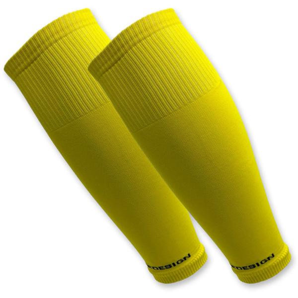 SOCCER TUBES YELLOW T007