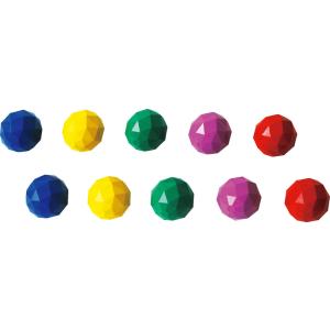 EVERNEW（エバニュー） 水泳 プール 学校 パーパスリング（5色組