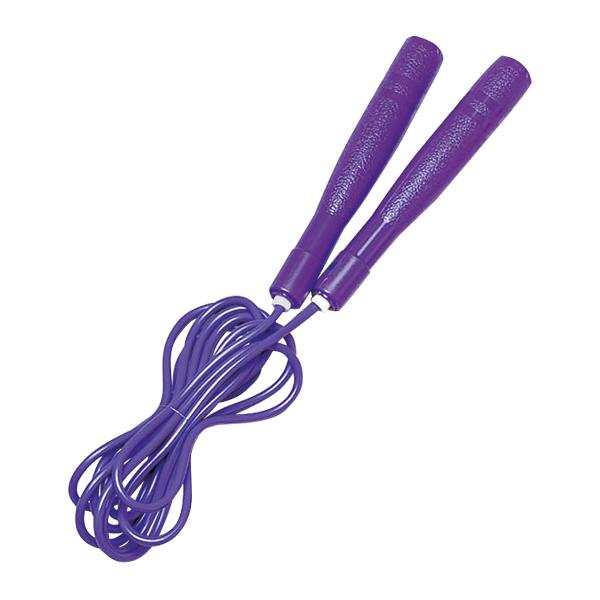 トーエイライト 学校 体育 ジャンプロープ 紫 B7665M