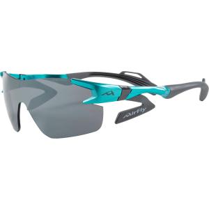 【美品】AirFly エアフライ AF-302 C-4SP ノーズパッドレス エアフライ 鼻パッドのないスポーツサングラス AF-302-C-4SP Air Fly