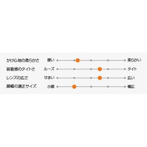 エアフライ Airfly 鼻パッドがないスポー...の詳細画像2