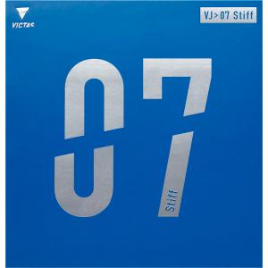 ヴィクタス VICTAS VJ＞07 スティフ Stiff 裏ソフトラバー テンション系 スピン系 020731 0020