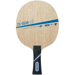 VICTAS（ヴィクタス） ゼクスギア アウト 028904 卓球 ラケット 競技用