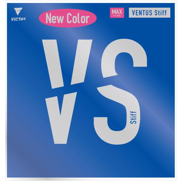 ヴィクタス VICTAS VENTUS STIFF ヴェンタス スティフ ラバー 裏ソフト テンショ...
