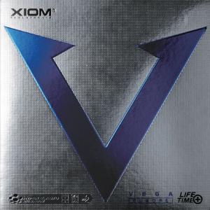 エクシオン XIOM ヴェガ ヨーロッパ VEGA EUROPE メンズ レディース 卓球用品 裏ラバー 裏ソフト スポンジ硬度42.5 初級者 中級者 部活 クラブ 練習