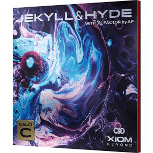 エクシオン XIOM ジキル&amp;ハイド C55.0 850037