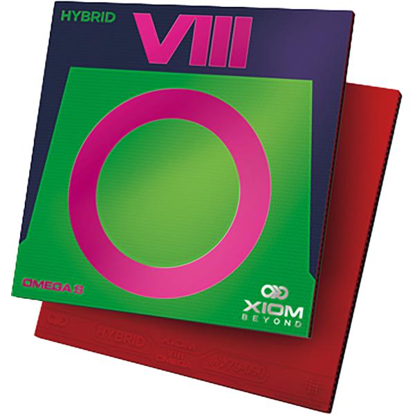 エクシオン XIOM オメガ VIII ハイブリッド  850041