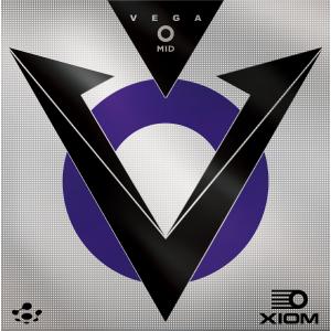 エクシオン XIOM ヴェガOミッド 卓球ラバーの買取情報
