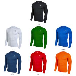 ケレメ KELME KIDS ロングスリーブ インナーシャツ 3893113